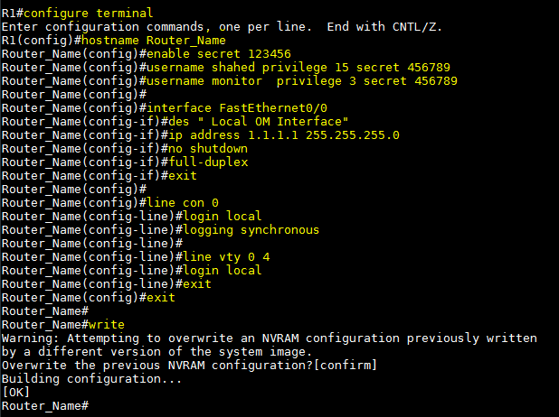 Topit Sufix Pl Nge On Configuring A Cisco Router Parazit Predare Softwareul