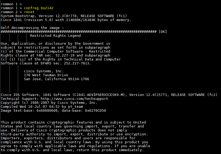 Crack cisco privilege 15 password