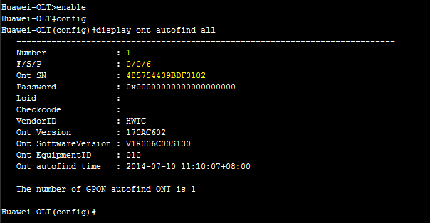 Terminal Length 0 Command