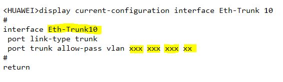 which eth port am i using