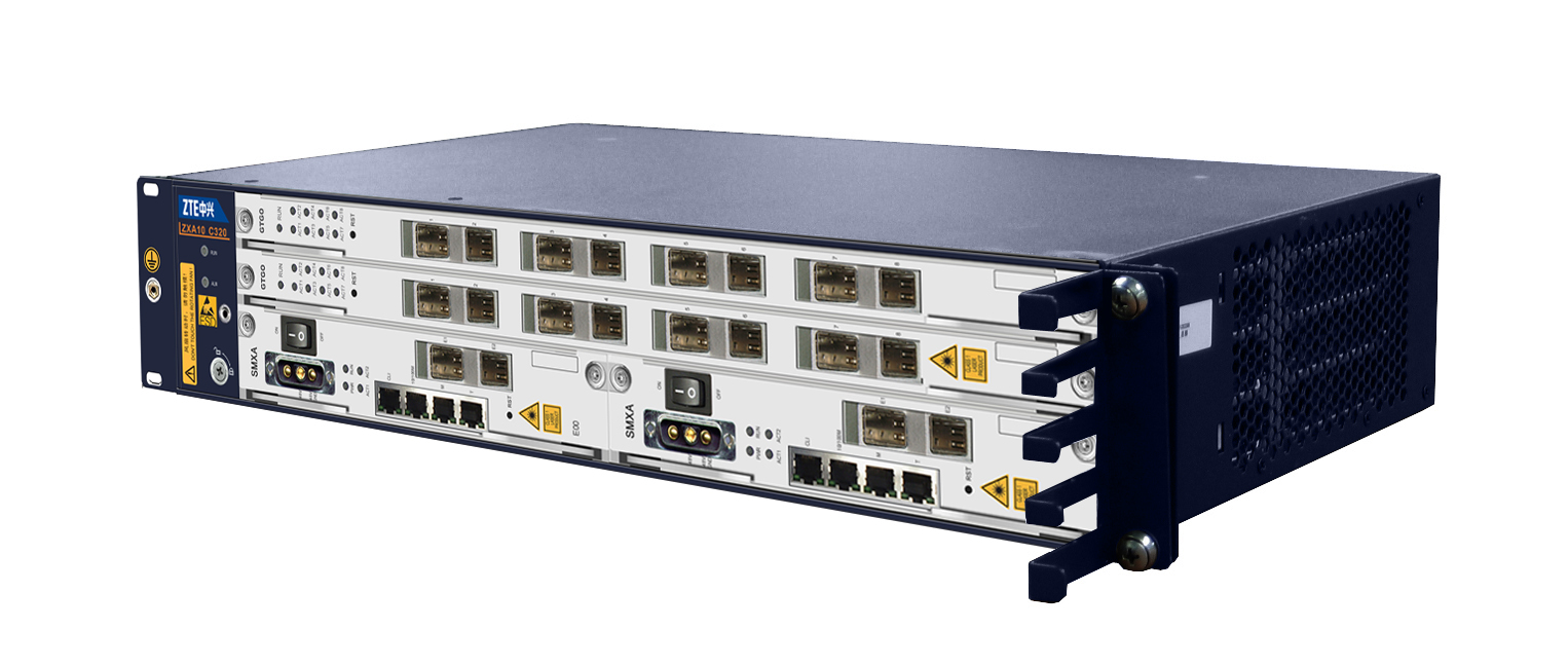 ZTE ZXA10 C320 GPON OLT Specification