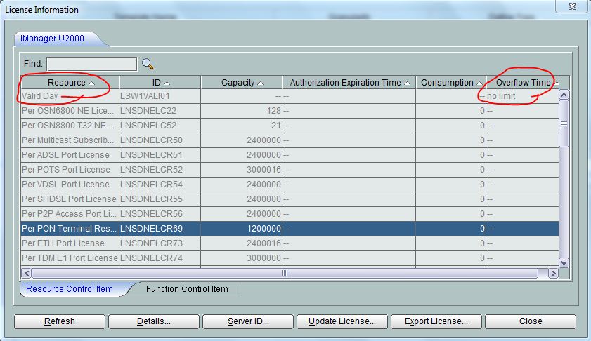 huawei imanager u2000 software