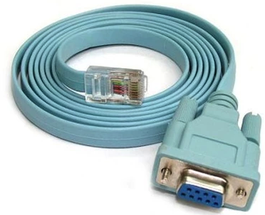 RJ45 - RS232 Console cable